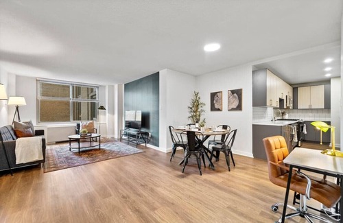 Aurora Highlands Apartment | CozyRetreat Sleeps 6 FreeParking DC* Airport Metro