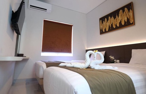 Tembalang Hotel | Cozzy Stay Hotel Semarang by Sinergi