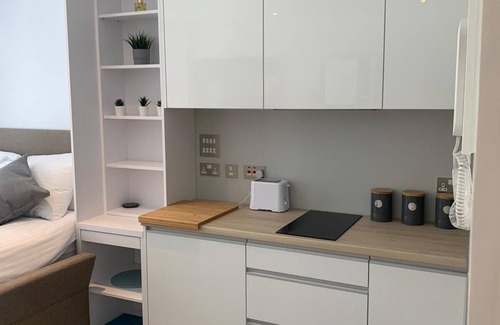 Gibraltar Apartment | CP Top floor luxury studio