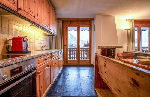 Nendaz Apartment | Crêtes X2 212 - SUNNY apartment 6 pers