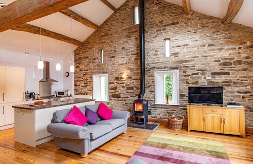 Ainley Top House | Crabtree Barn: Countryside Retreat with Views