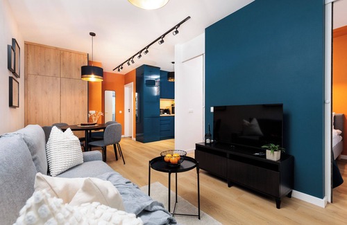 Grzegorzki Apartment | Cracovia Apartments by Upstairs