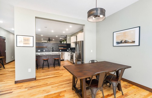 Duluth Apartment | Craft District Loft - Superior