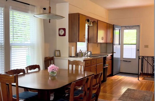 Littleport House | Craftsman Cottage minutes from the Mississippi River.