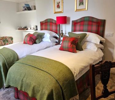 Ballater Bed & Breakfast | Craggan