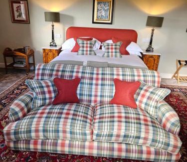 Ballater Bed & Breakfast | Craggan