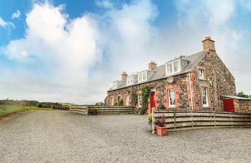 Kelso Cottage | Craggs Cottage