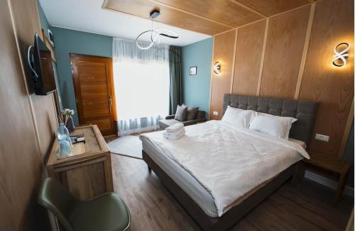 Fantanele Bed & Breakfast | Crama de Piatra Winery Hotel & Conference Hall