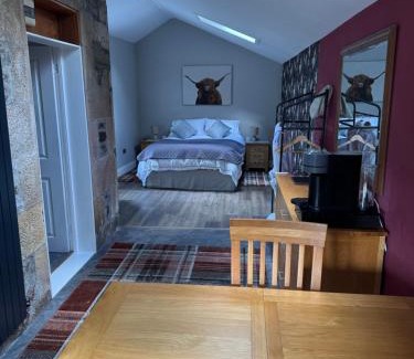 Aberfoyle House | Crannaig House