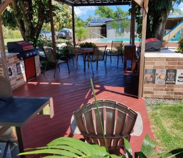 Aguadilla Pueblo House | Crash Boat 1