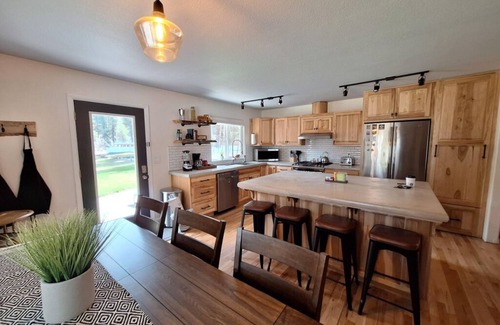 Chiloquin Cabin | Crater Lake Resort