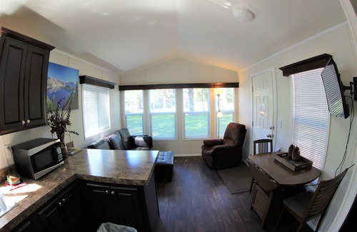 Chiloquin Cabin | Crater Lake Resort