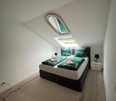Hueckelhoven Apartment | Crazy Home