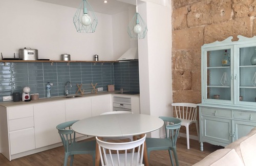 Santa Catalina House | Cream homes Santa Catalina