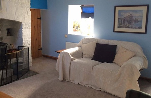 Keadue Cottage | Crean Cottage - Traditional 150 year old stone cottage of yesteryear
