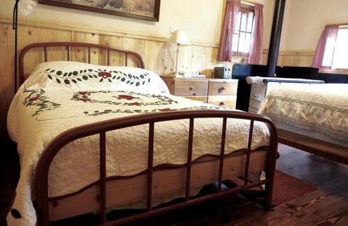 Pecos House | Create Lasting Memories: Family-Friendly Rustic Cabin in New Mexico's Backcountry
