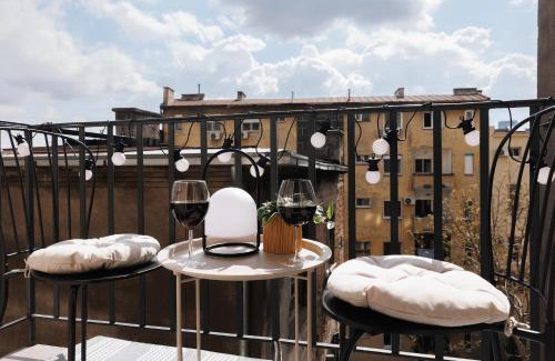 Savamala Apartment | Creative Shelter Old Town Renovated