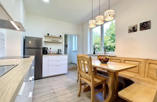 Mozirje Apartment | Creeekside House K