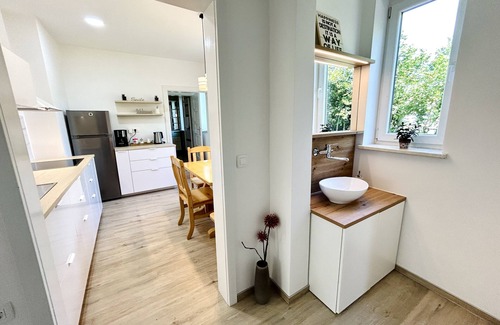Mozirje Apartment | Creeekside House K