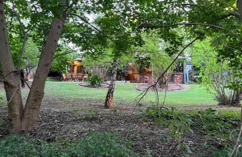 Wodonga House | Creek cottage