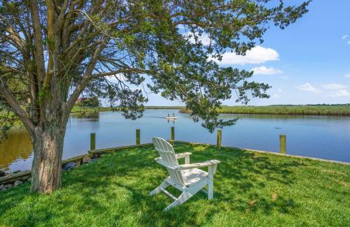 Temperanceville House | Creek House - Waterfront Oasis on Holden