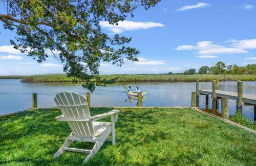 Temperanceville House | Creek House - Waterfront Oasis on Holden