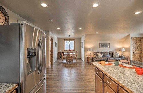 Kalispell Apartment | Creekside Apartment in Kalispell on 5 Acres