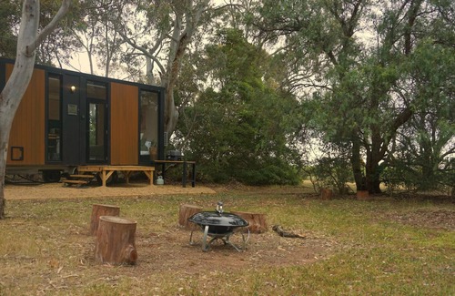 Willunga South House | Creekside at Peasant Farm by Tiny Away