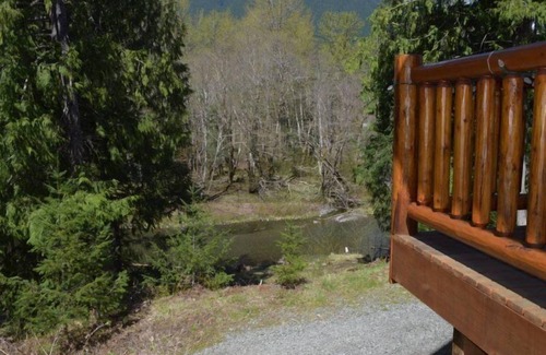 Packwood Cabin | Creekside Cabin
