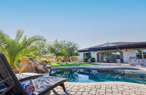 Queen Creek House | Creekside Queen Creek home