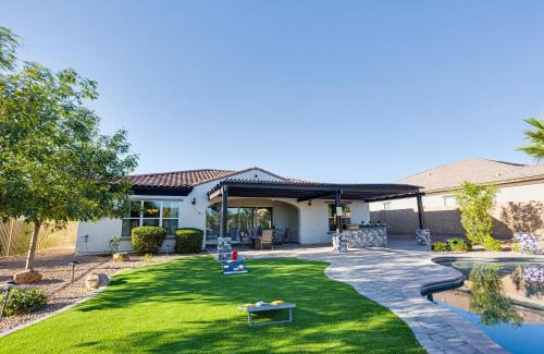 Queen Creek House | Creekside Queen Creek home