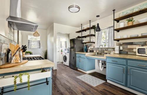 Grass Valley House | Creektown Cottages/The Alder