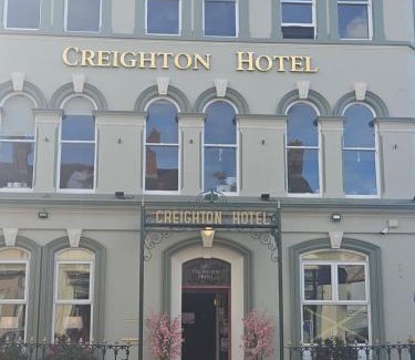 Cluain Eois Hotel | Creighton Hotel