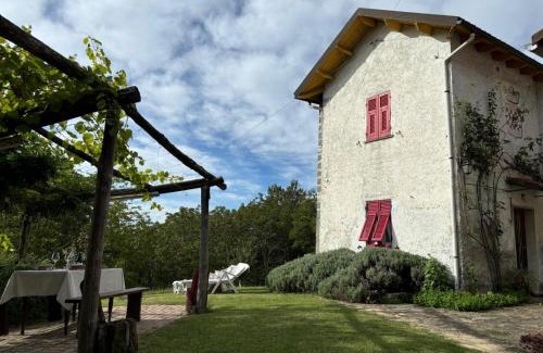 Trisobbio House | Cremolino - Casa Boccaccia 115 Country House