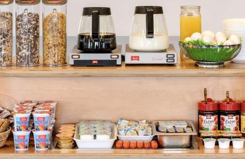 Peissen Hotel | CREO Halle Peissen