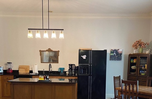 Fairhope House | Creole-style Cottage near Fish River