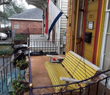 McDonough House | Creole Victorian for groups large and small