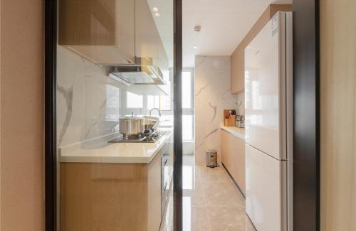 Wuhou Hotel | Cresasia Residence