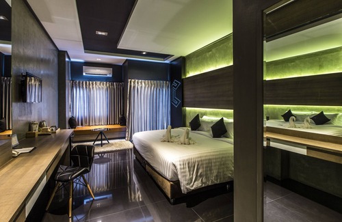 Buriram Hotel | Cresco Hotel Buriram