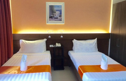 Cogon Hotel | Cresebo Mansion