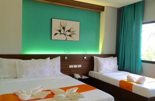 Cogon Hotel | Cresebo Mansion