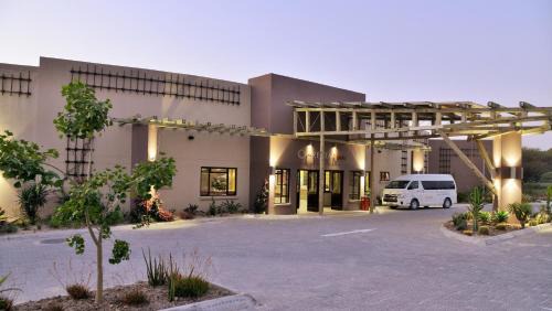 Maun Hotel | Cresta Maun Hotel