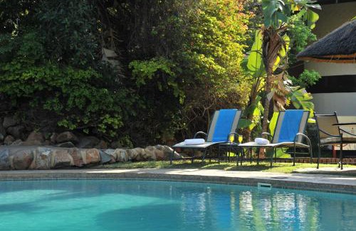 Francistown Hotel | Cresta Thapama Hotel