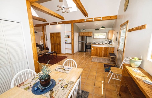 Baca Grande House | Crestone Mountain Retreat House: Quiet in Nature