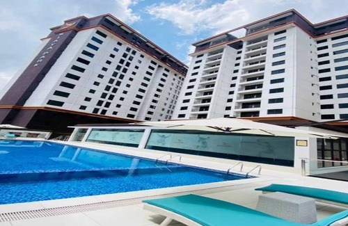Central Business District Apartment | crestpark apartments