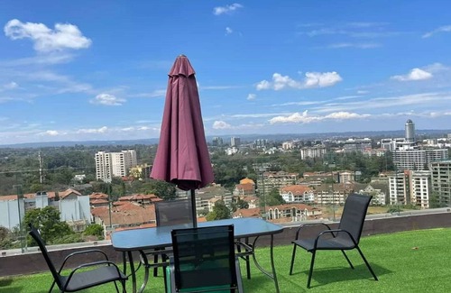 Central Business District Apartment | crestpark apartments