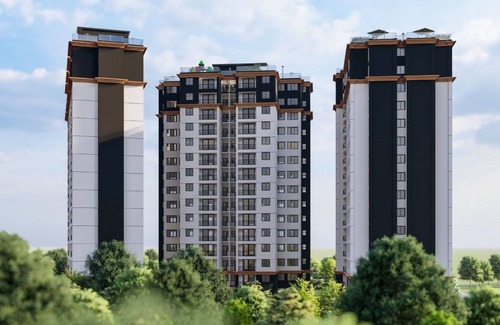 Central Business District Apartment | crestpark apartments