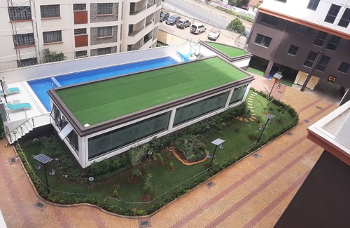 Central Business District Apartment | crestpark apartments