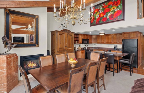 Snowmass Village Condo | Crestwood 1302 Premier 4 Bedroom