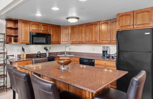 Snowmass Village Condo | Crestwood 1302 Premier 4 Bedroom